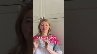 Soft toy | Unicorn | Trend screenshot 1