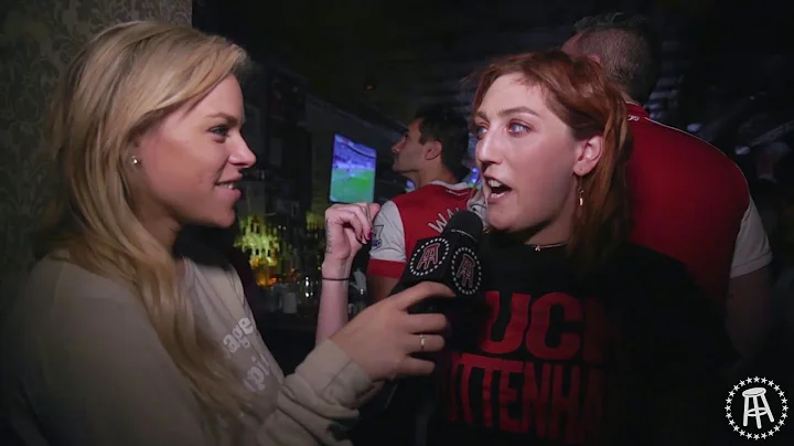 Episode One of Julie Stewart-Drinks: North London ...