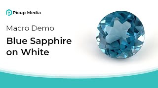 GemLightbox Macro Demo – Blue Sapphire screenshot 5