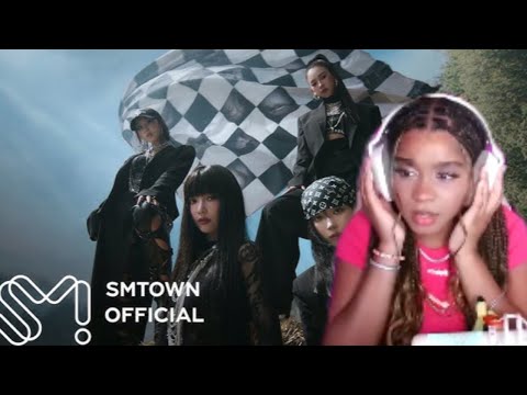 aespa 에스파 'Rich Man' MV REACTION