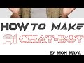 HOW TO MAKE A AI CHATBOT IN TELEGRAM || CHATBOT