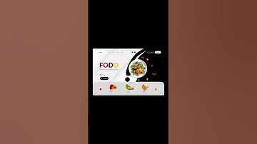 😍 Ui design in figma food shop website #ui #design #figma