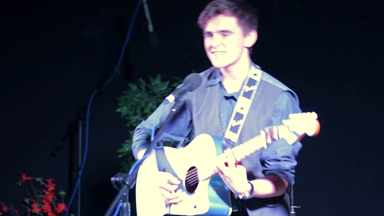 AAMF 2019 'Acoustic Night' - Ollie Chapman