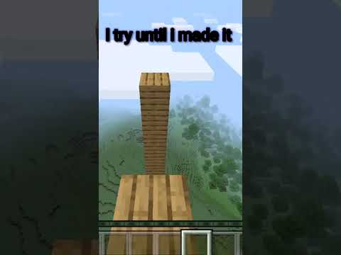 Minecraft Dream Big||Dream On||#shorts#minecraft