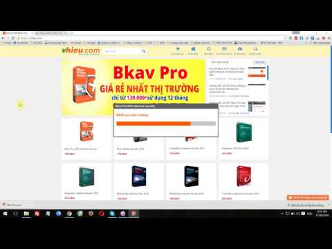 Video Hướng dẫn tải và crack Bkav Pro 2016 mới nhất - youtube