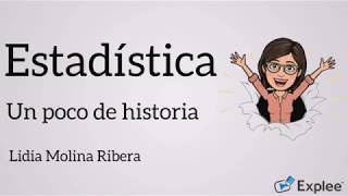 Historia De La Estadística