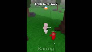 Omg Trick Auto Walk