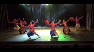 Download Lagu TARI TIGE SERANGKAI - SANGGAR ANDARI MP3