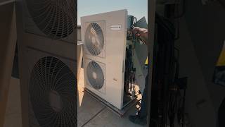 Tower AC Repair Services🛠️🔥#youtubeshorts #viralvideo #acrepairing #acservice #electronic