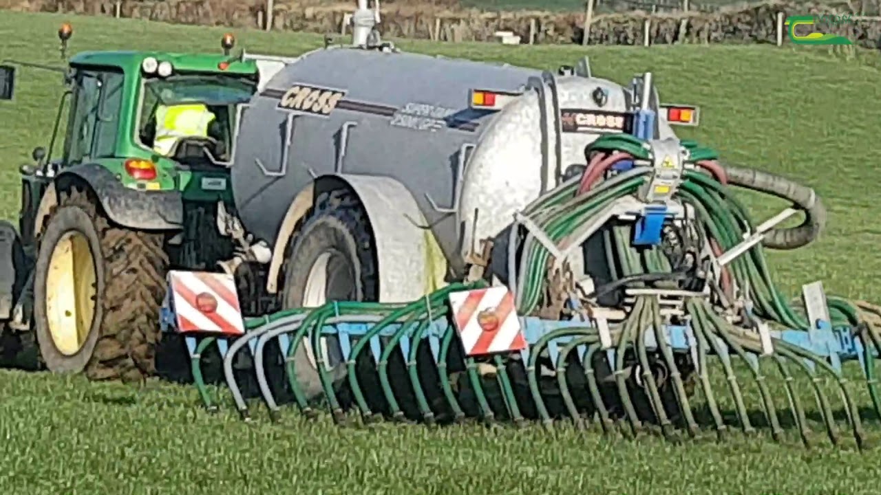 Clonakilty Dairy Farm Update - Adopting Environment Sustainability Practices