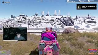 Rust Stream Highlights / Funny Moments