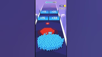 Count Master || Level 12 || IPhone Gameplay ||​⁠@sabirturk786