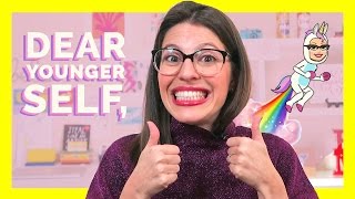 Celebrity Dear Younger Self | Intro Profile
