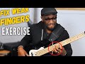 Weak Finger Workout For Bassists | Daric Bennett's Bass Lessons