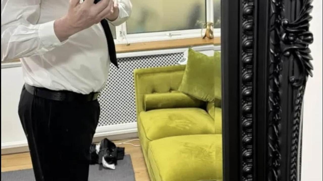 Mark Labbett Reveals Shocking 10-Stone Weight Loss Transformation After Diabetes Battle