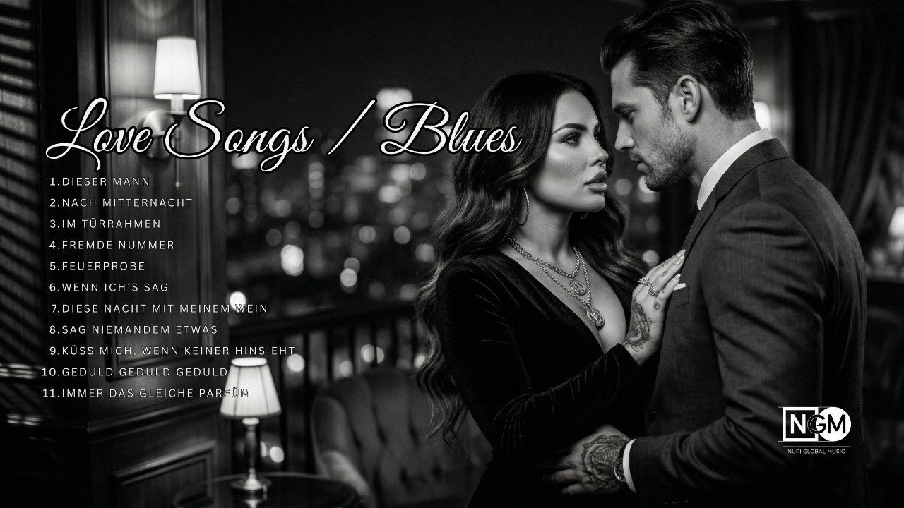 Love Songs / Blues (Full Album) – Nuri Global Music (NGM)