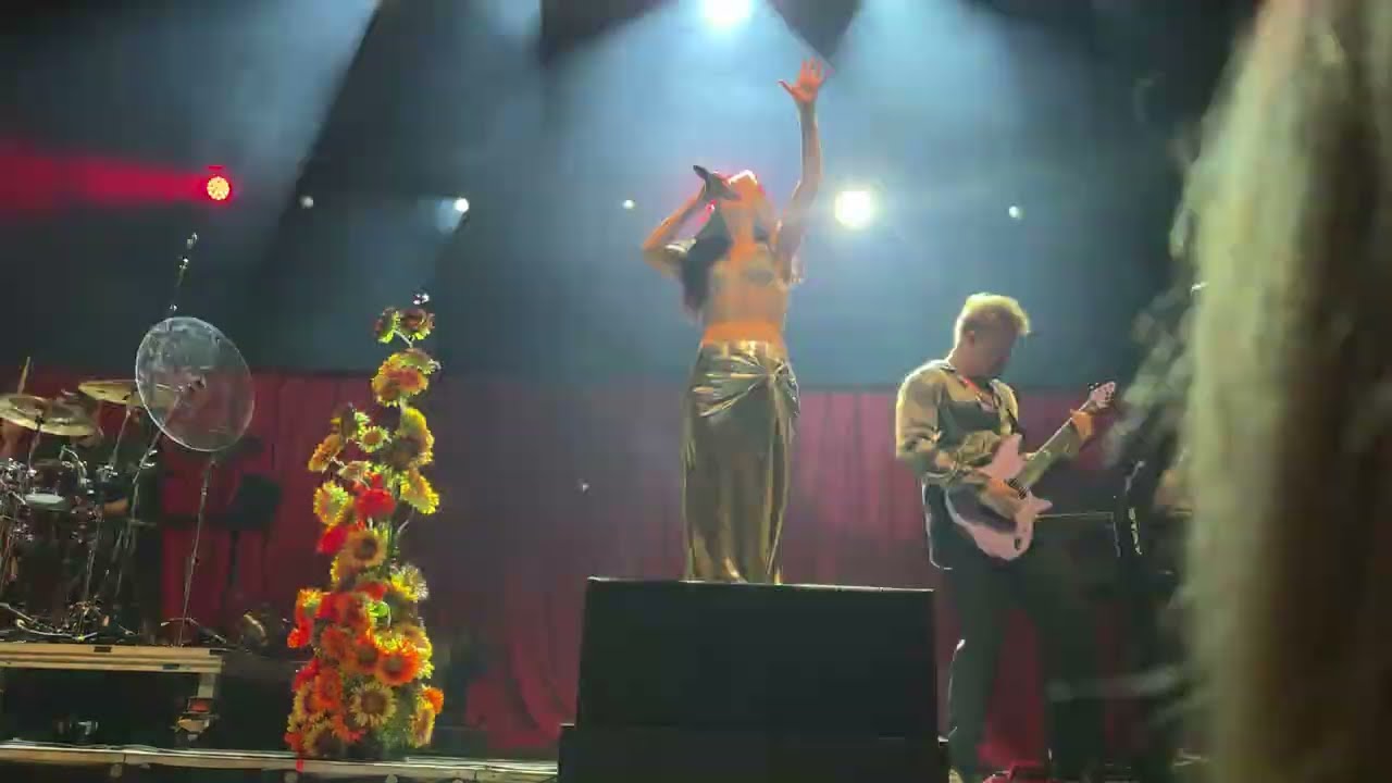 Charlotte Wesels - The Exorcism @Palladium Cologne