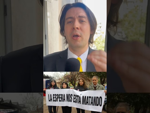 🔴BORIC LE MIENTE A TODO CHILE en sus últimos días en el PODER y las LISTAS DE ESPERA SE DISPARAN