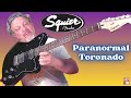 Fender SQUIER PARANORMAL TORONADO ...QUESTA CHITARRA  MI HA SORPRESO !!