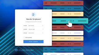 How to Reorder Stripboards and Add Day Breaks in StudioBinder | Shooting Schedule Tutorials Profile