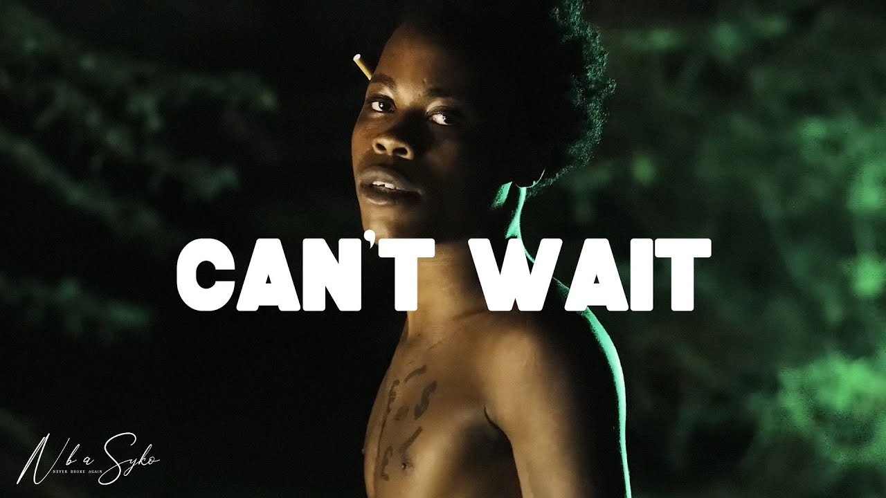 Dancehall Instrumental 2025 "CAN'T WAIT" Chronic Law Type Beat