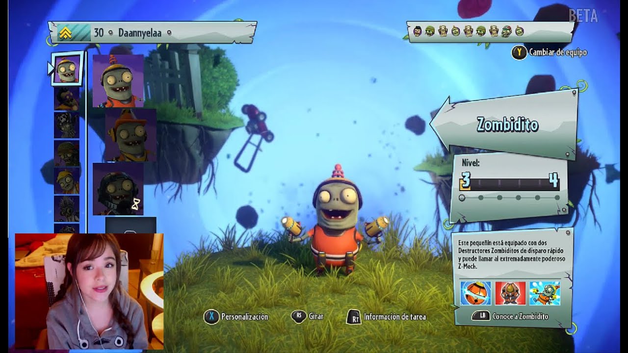 gaming logo Review de TODOS los Zombies nuevos | Partidas en vivo | Beta GW2