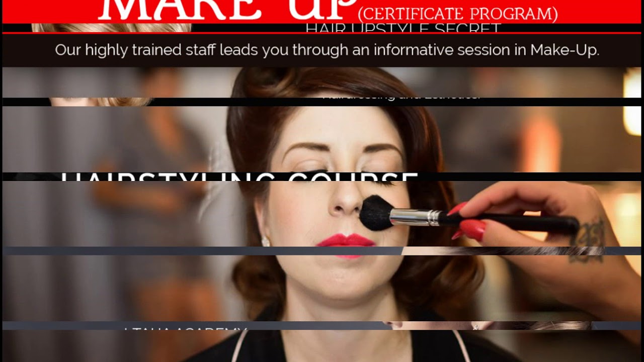 Looking for Best Beauty School in Toronto Visit www.tahacademy.ca