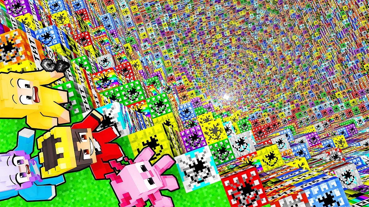 Exploding EVERY Minecraft TNT EVER…