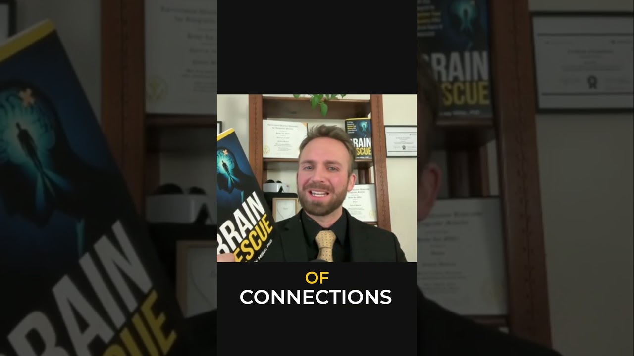 New STP Podcast Out Now: Dr. Brody Miller - Reclaim Your Memory: 90-Day Brain Rescue Blueprint