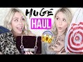 HUGE FALL TRY-ON CLOTHING HAUL