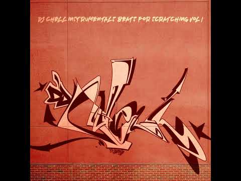 DJ Chell - BABY CHIRP SCRATCH (86 BPM) [BONUS 2]