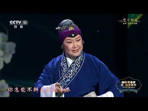 [2023年五四青年节京剧演唱会]京剧《徐母传》选段 张兰 饰 徐母 于欣泽 饰 徐庶|中华戏韵
