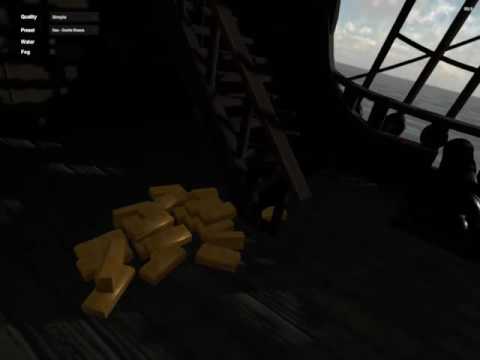 ⁣Experiment - VR Regatta + (polish) Sea shanty