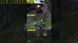 Halo: Campaign Evolved - Original vs Remaster vs Remake Graphics Comparison | Xbox, PS5, PS5 Pro