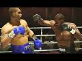 Fabio Wardley vs Daniel Dubois FULL FIGHT | Fight Night Champion AI Simulation Gameplay (CPU vs CPU)