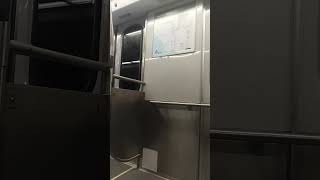 La Metro C Green Line Ride From Redondo Beach Station To Aviation Lax Station Light Rail