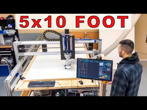 How To Build Diy Cnc Router