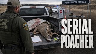 Serial Poacher Busted at Highway Checkpoint | Wardens | Full Episode