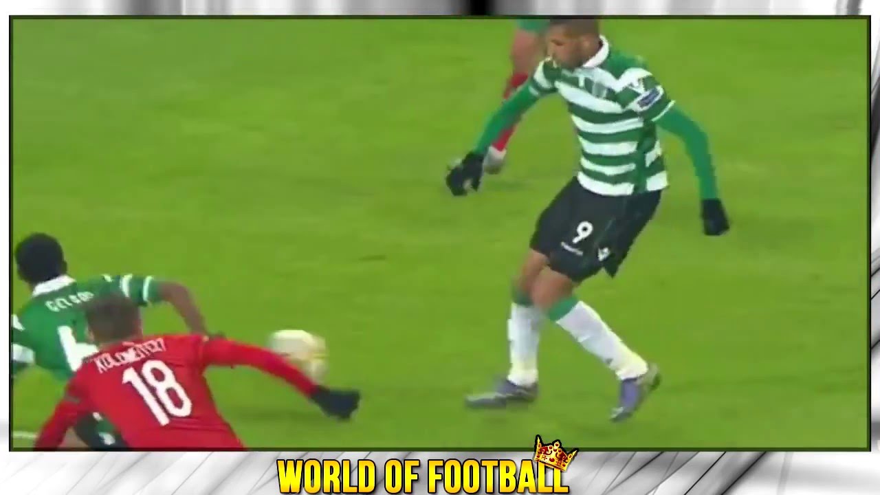 ISLAM SLIMANI    2015 2016  HDاسلام سليماني