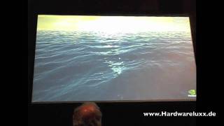 GTC 2010 - DirectCompute (Wave Simulation)