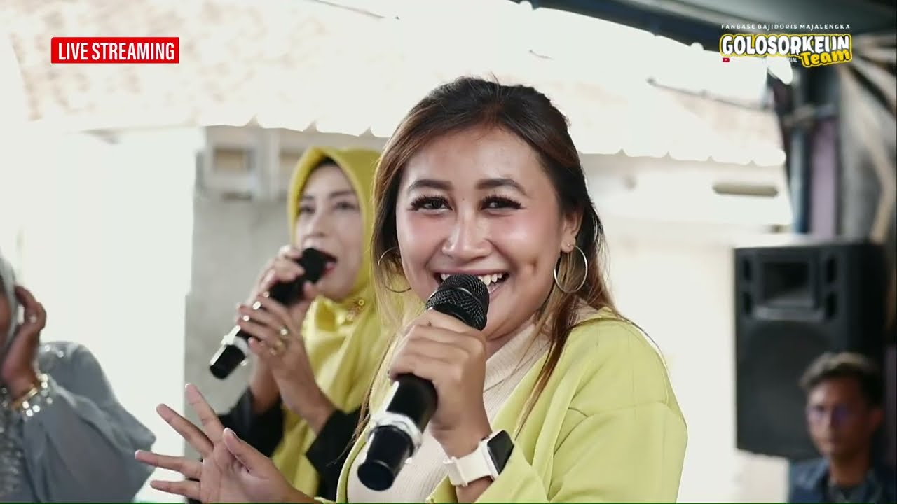 DIGILIR CINTA BAJIDOR | VOC. RIKA AMELIA | KARTIKA NADA MAJALENGKA