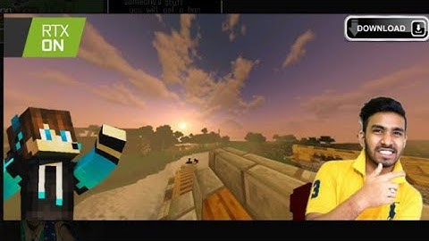 Akhirnya🤯! SHADER REALISTIC MINECRAFT PE 1.17 & 1.18 | SHADER FOR LOW END DEVICES #shadermcpe