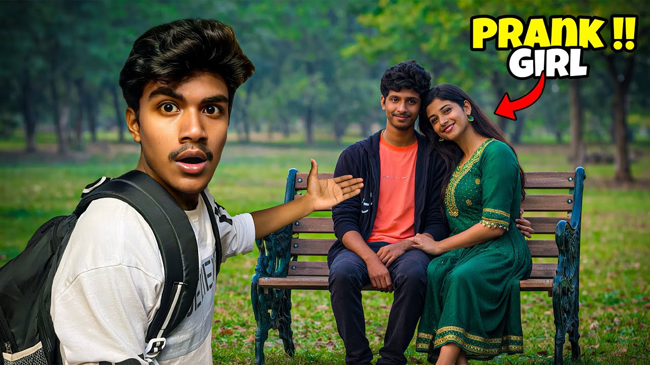 Prank On My Friend Funny Video 