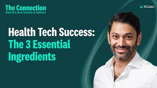 Technology as a Partnership: Breaking down Barriers in Healthcare Innovation