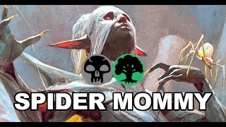 Skeletal Swarming & Spider Mommy - MTG Arena Standard