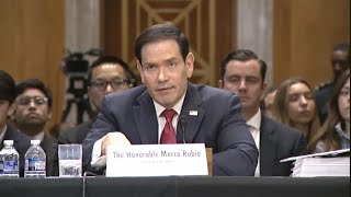 4/6 URGENT SECRETAIRE D'ETAT MARCO RUBIO LANCE UN ULTIMATUM A KAGAME DE 45 JOURS FINI LA GUERRE