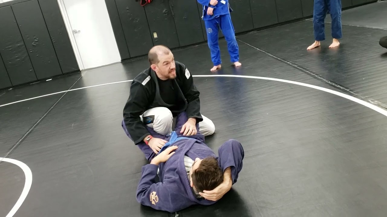 Dumb Knee Shield - 18 - Bike Rack Guard Break