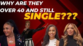 Vivica Fox Is Looking For Love At "Sassy 60?" Melyssa Ford Says Women Should "Do It All!"