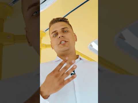 Обзор пригородного автобуса ПАЗ 320530 04 от компании Сотранс 05