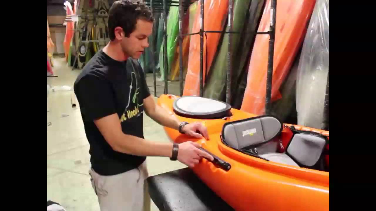 Rogue Skeg Maintenance